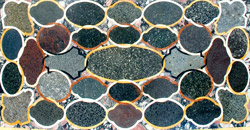 Mesa de piedras duras Mesa de piedras duras