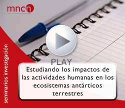 Seminario Polar Luis Pertierra