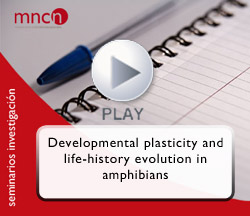 Seminario MNCN Seminario MNCN