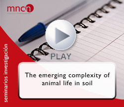 Seminarios MNCN Seminarios MNCN