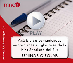 Seminario Polar. Laura García