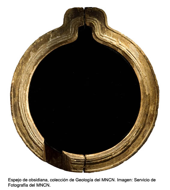 Espejo MNCN