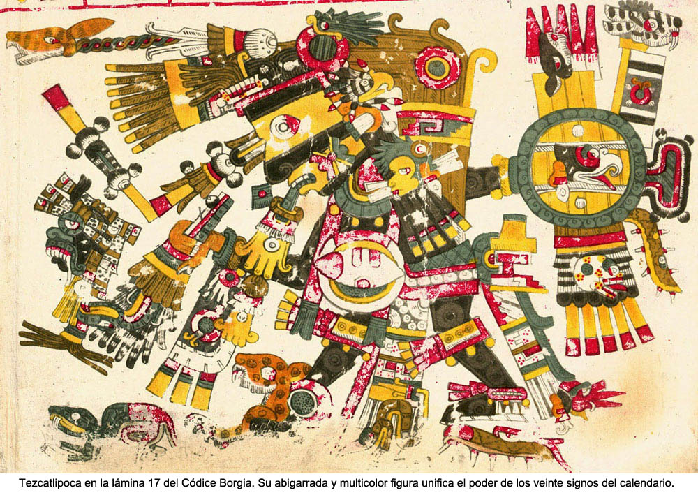 Tezcatlipoca