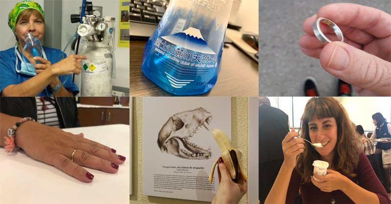 la tabla periódica en tus manos MNCN