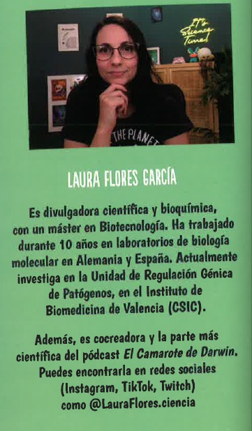Laura Flores García