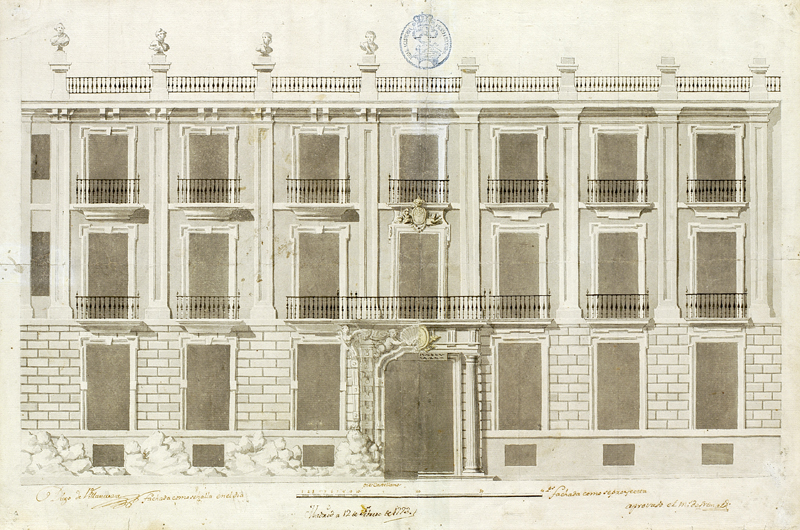 Palacio de Goyeneche
