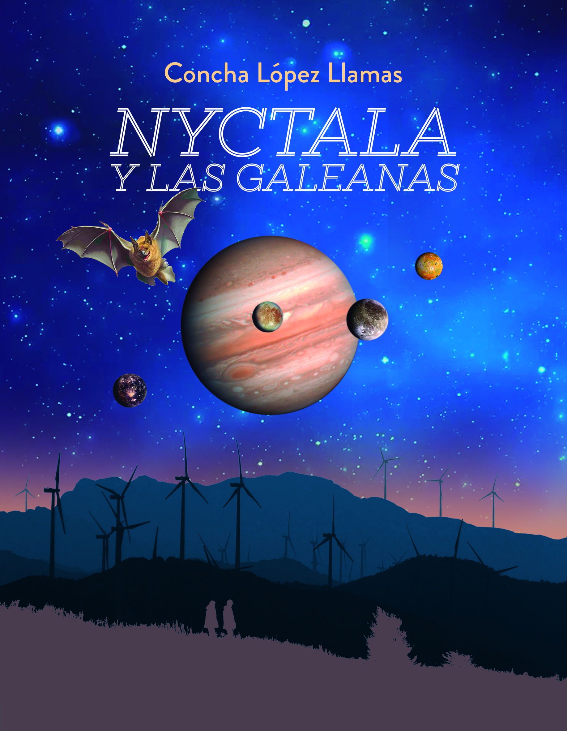 portada de la novela