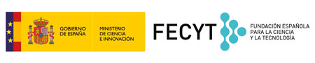 Logotipo Fundación para la Ciencia y la Tecnología (FECYT)