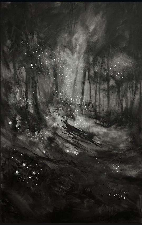 Dibujo de María Ángeles Díaz Barbado