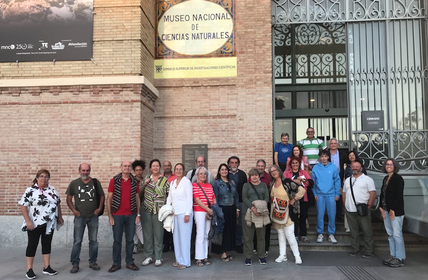 Paseantes