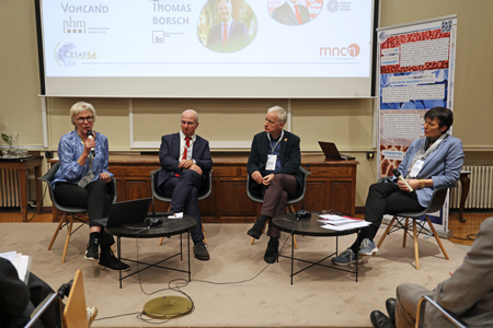 Mesa redonda directores 