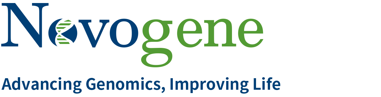 Logotipo Novogene