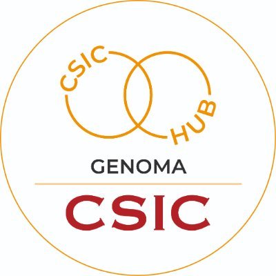 Logo Conexión Genoma CSIC