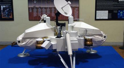 vista de la exposición