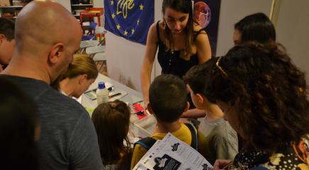 Foto Noche Europea