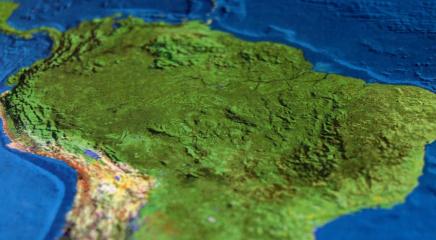 Imágen de Sudamérica
