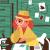 Mª Ángeles Bustillo, Angelina McBustillo, ilustrada por Alfonso Nombela