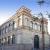 Fachada del edificio principal de MNCN
