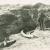 El marqués de Cerralbo durante la excavación del yacimiento de Torralba / Museo Cerralbo