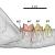 Imagen de CT Scan de la mandíbula de Magerifelis peignei del yacimiento de Príncipe Pío-2 (Madrid), mostrando el segundo molar i