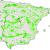 Áreas prioritarias para los artrópodos iberobaleares 