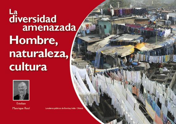 Portada del artículo La diversidad amenazada Hombre, naturaleza, cultura de NaturalMente 06