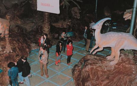 El MNCN lanza un concurso fotográfico para reconstruir su propia historia