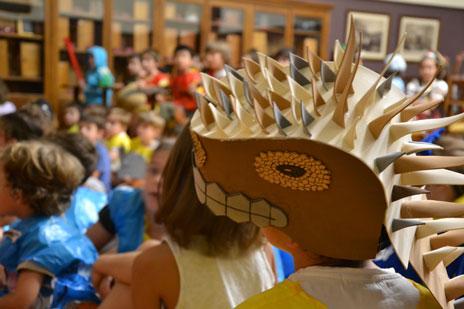 Arranca la XX edición del Museo de Verano el campamento urbano del MNCN Arranca la XX edición del Museo de Verano el campamento urbano del MNCN