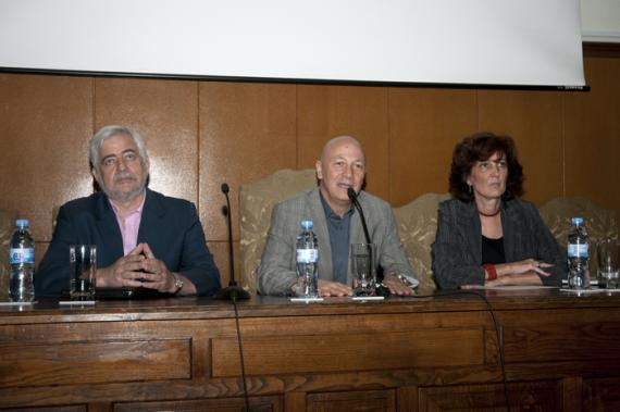 El Museo Nacional de Ciencias Naturales presenta el catálogo de la exposición Hace 100 años el Museo estrenó sede