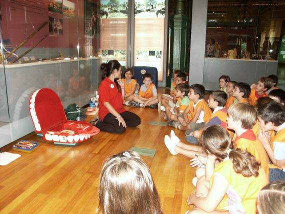 El próximo lunes comienza el Museo de Verano 2011 El próximo lunes comienza el Museo de Verano 2011