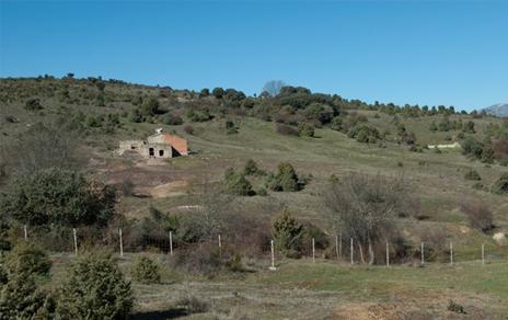 Encuentran arsénico en los suelos próximos a una mina abandonada en Madrid
