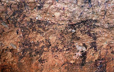 La pintura en la Prehistoria no cambió en miles de años La pintura en la Prehistoria no cambió en miles de años