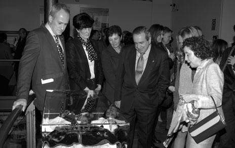 El MNCN rinde homenaje a la científica Marie Curie El MNCN rinde homenaje a la científica Marie Curie