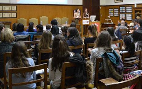 El MNCN celebra el VIII Congreso Científico para escolares El MNCN celebra el VIII Congreso Científico para escolares