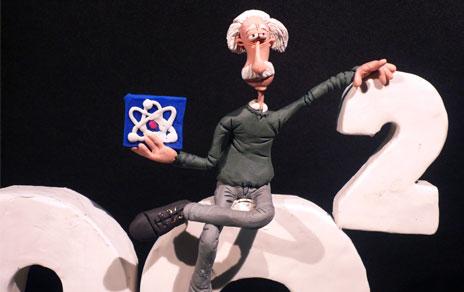 El MNCN presenta Plastihistoria de la Ciencia  una exposición que recrea hitos de la historia de la humanidad