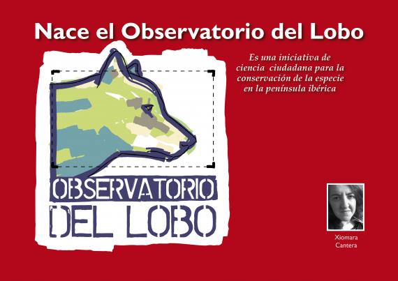 Nace el observatorio del lobo