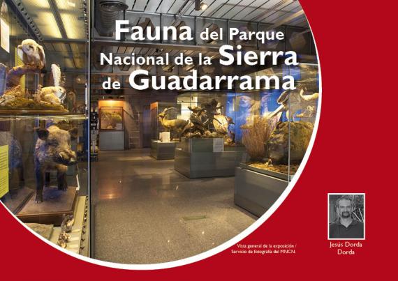 Portada del artículo "Fauna del Parque Nacional de la Sierra de Guadarrama" de la revista NaturalMente nº 5