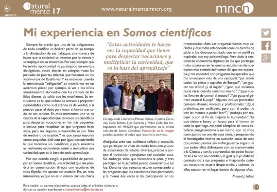 intro somos científicos