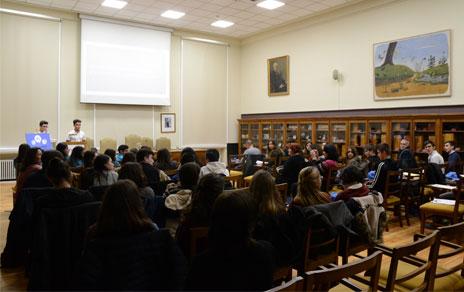 XI Congreso Científicos para Escolares, 2019