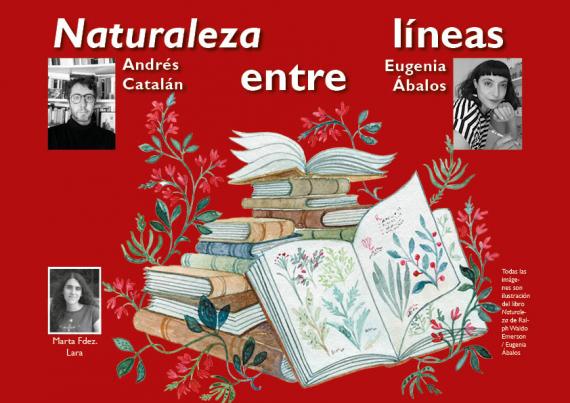 Naturaleza entre líneas