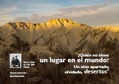 Desiertos de España 