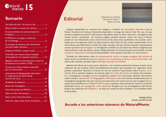 Editorial nm15
