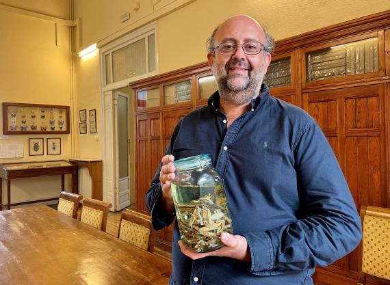 David vieites fotografiado por Ana Iglesias