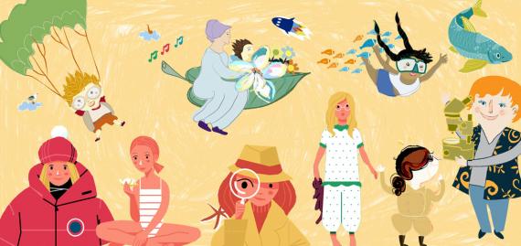 Cuéntame cómo dedicarme a la ciencia 