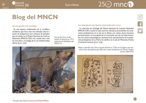 Blog del MNCN 