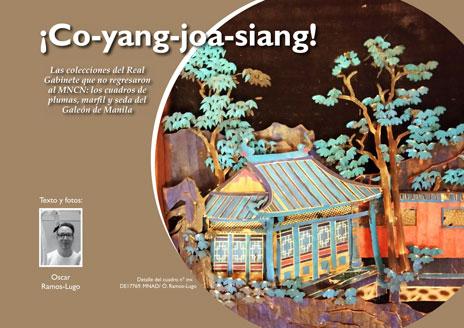 Portada del artículo