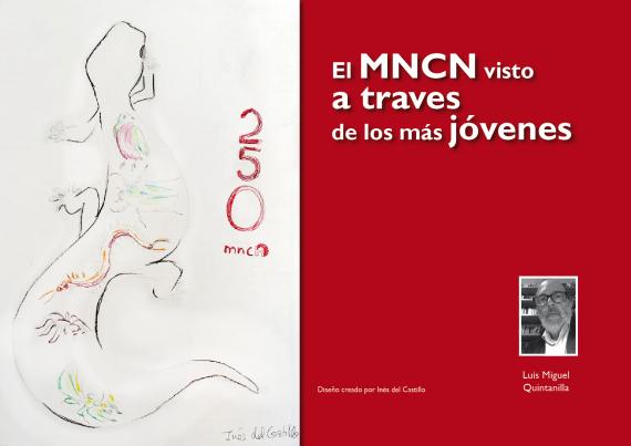 El MNCN visto  a traves de los más jóvenes 