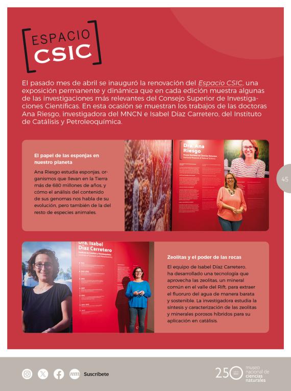 espacio csic