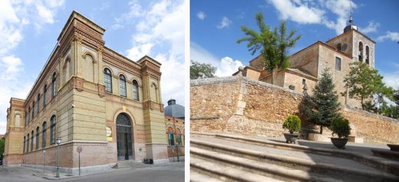 MNCN y Fresno de Cantespino 