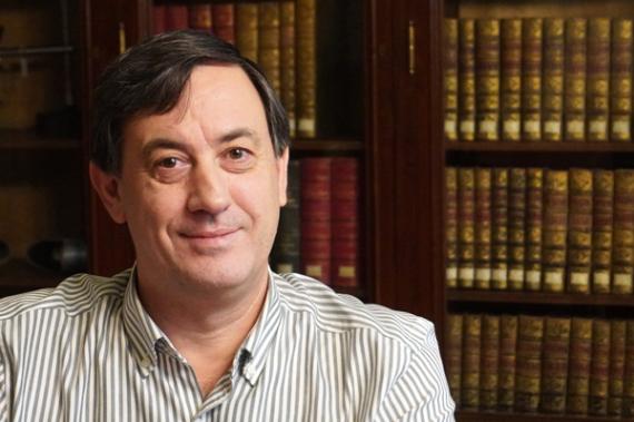 Rafael Zardoya, director del Museo Nacional de Ciencias Naturales. / Xiomara Cantera-MNCN-CSIC